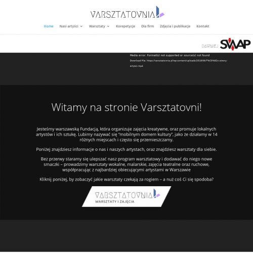 Warsztaty dla firm