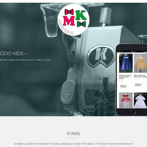 Wrocław - ubrania dla dziewczynek