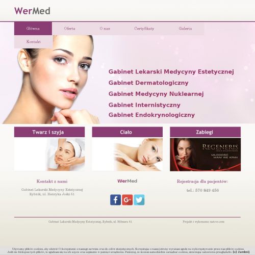 Medycyna estetyczna Rybnik