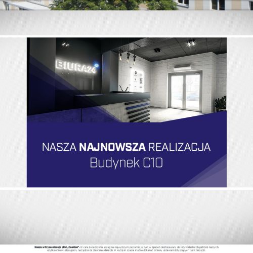 Wynajem lokali biurowych Warszawa