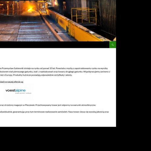 Blachy zimnowalcowane sprzedaż w Pleszewie