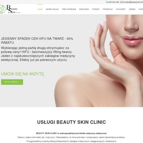 Tychy - laserowy peeling węglowy