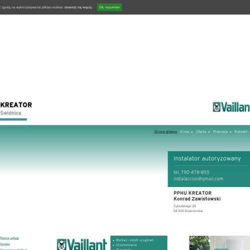 Ogrzewanie podłogowe świebodzice - Wałbrzych