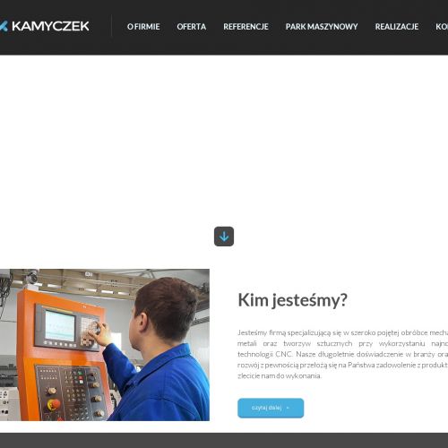 Frezowanie obwiedniowe w Nowym Sączu