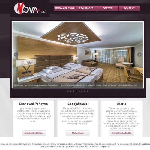 Obrusy do restauracji