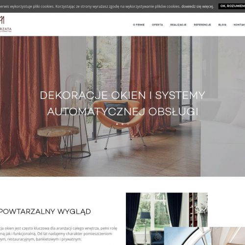 Poznań - karnisze elektryczne