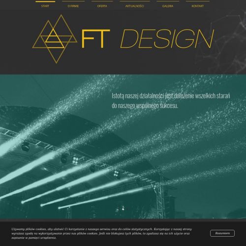 Warszawa - obsługa techniczna festiwali łódzkie