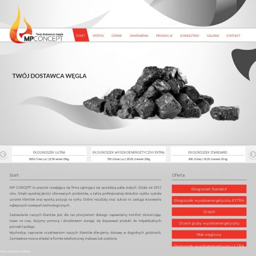 Ekogroszek - Swarzędz