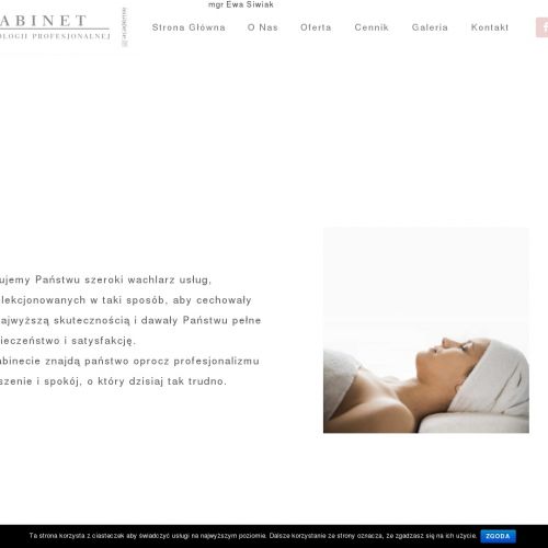 Kosmetolog w Bydgoszczy