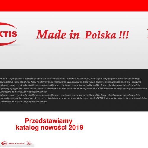 Producent plecaków dla dzieci