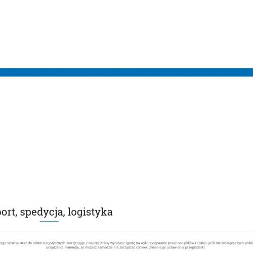 Firma spedycyjna w Warszawie