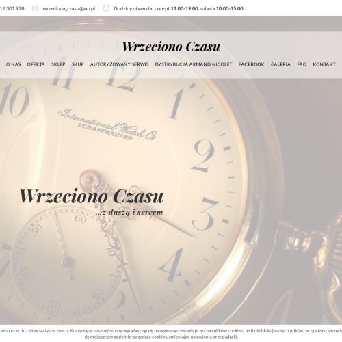 Gdańsk - wycena zegarków