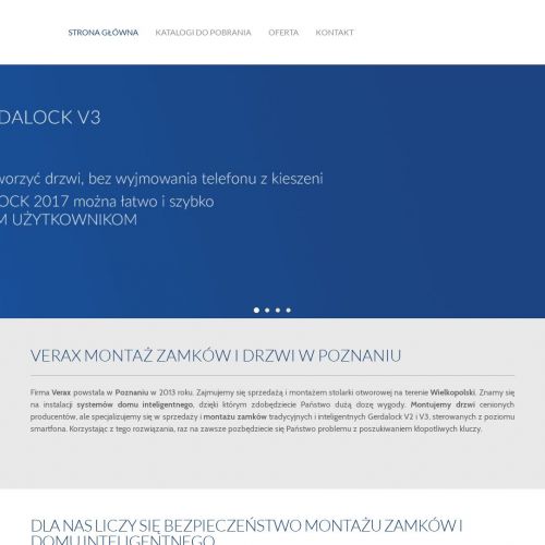 Zamki gerdalock Gniezno