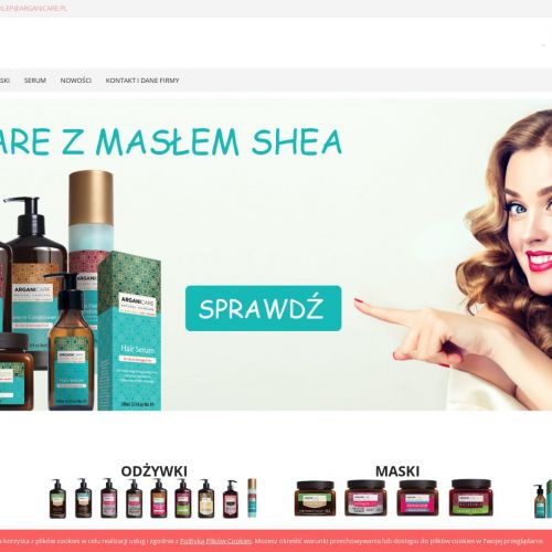 Kosmetyki do włosów suchych