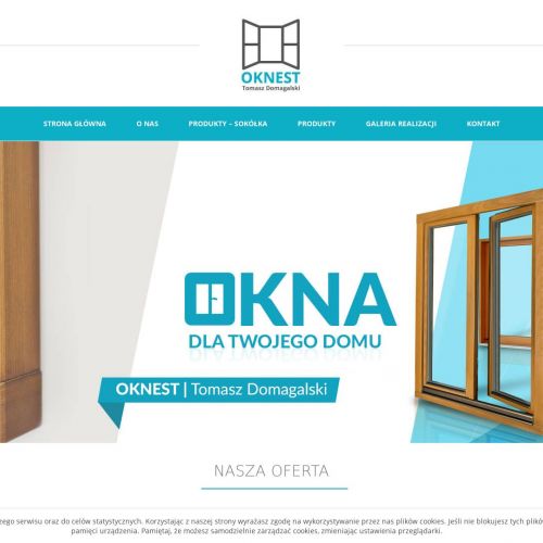 Drzwi zewnętrzne w Toruniu