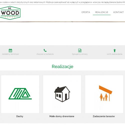 Budowa drewnianego domu łódź