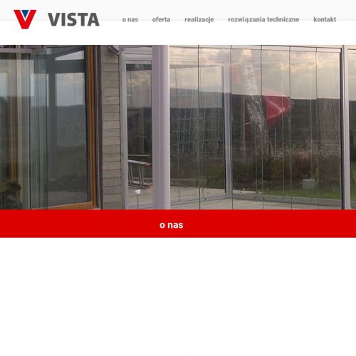 Otwock - oszklenie tarasów