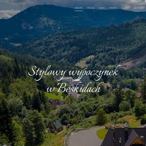 Szczyrk - ekologiczne apartamenty w beskidach