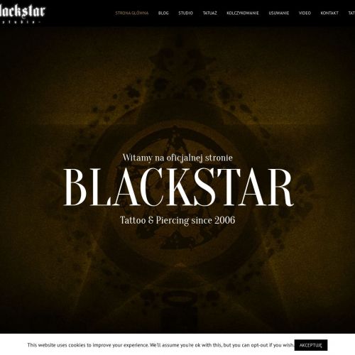 Studio tatuażu w warszawie - Warszawa