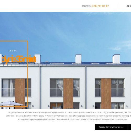 Dom legionowo i okolice