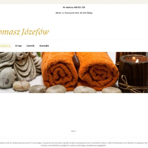 Masaż regeneracyjny Elbląg