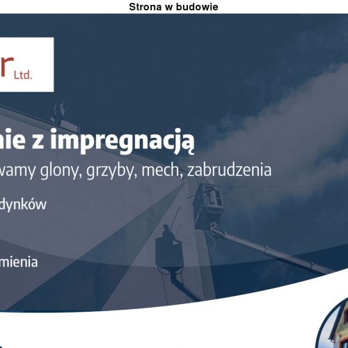 Impregnacja ścian