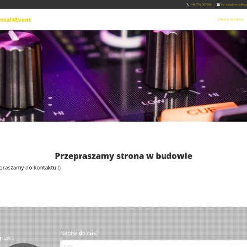 Warszawa - obsługa imprez okolicznościowych warszawa tanio