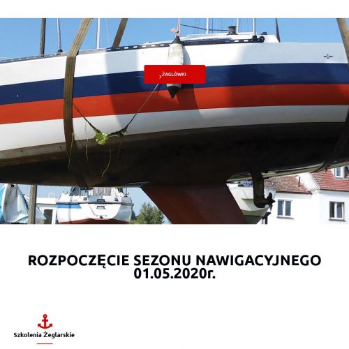 Patent żeglarski cena śląsk