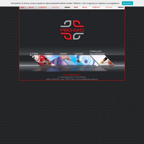 Autoryzowany serwis viessmann w Krakowie