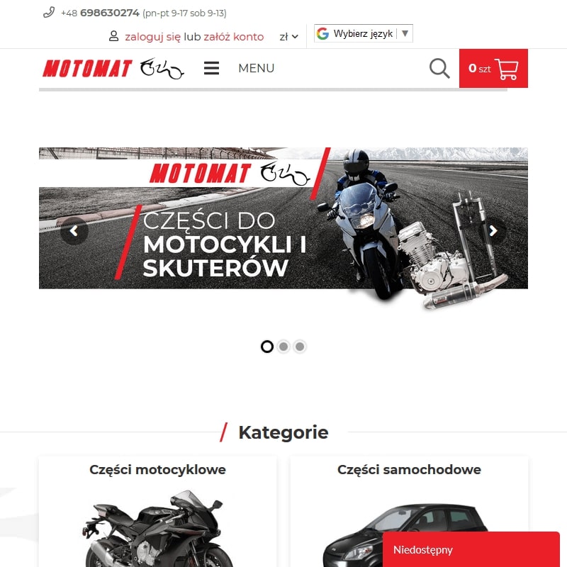 Moduł zapłonu yamaha tzr