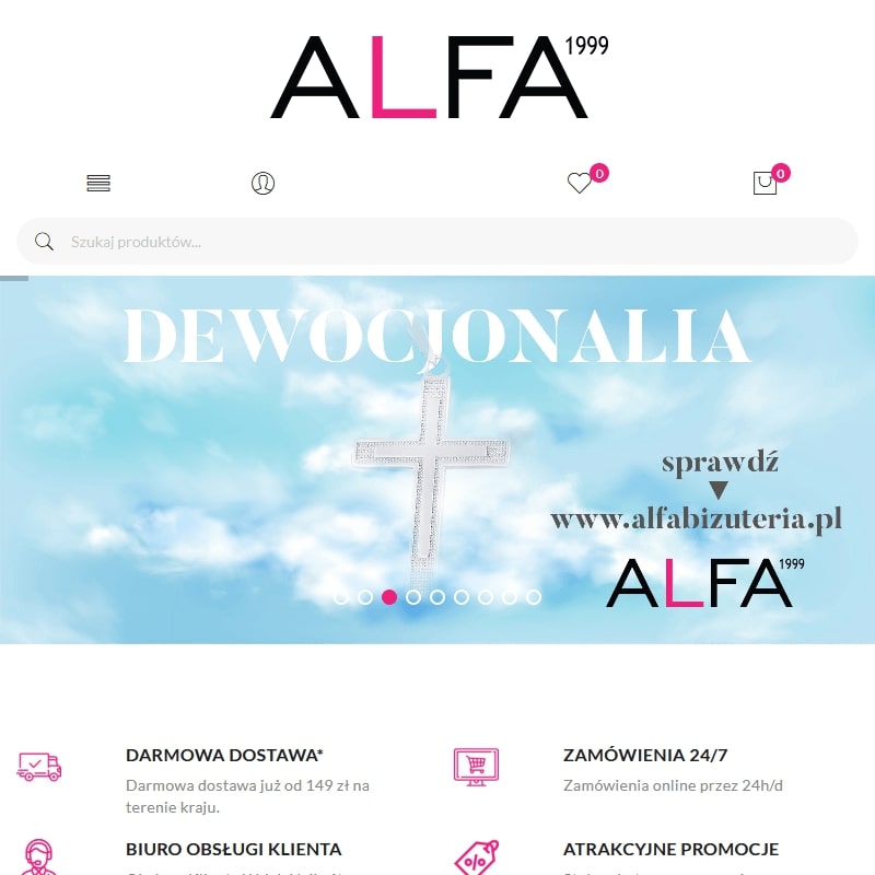 Pierścionki srebrne z cyrkoniami