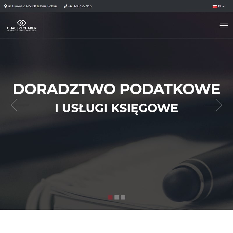 Księgowość - Luboń