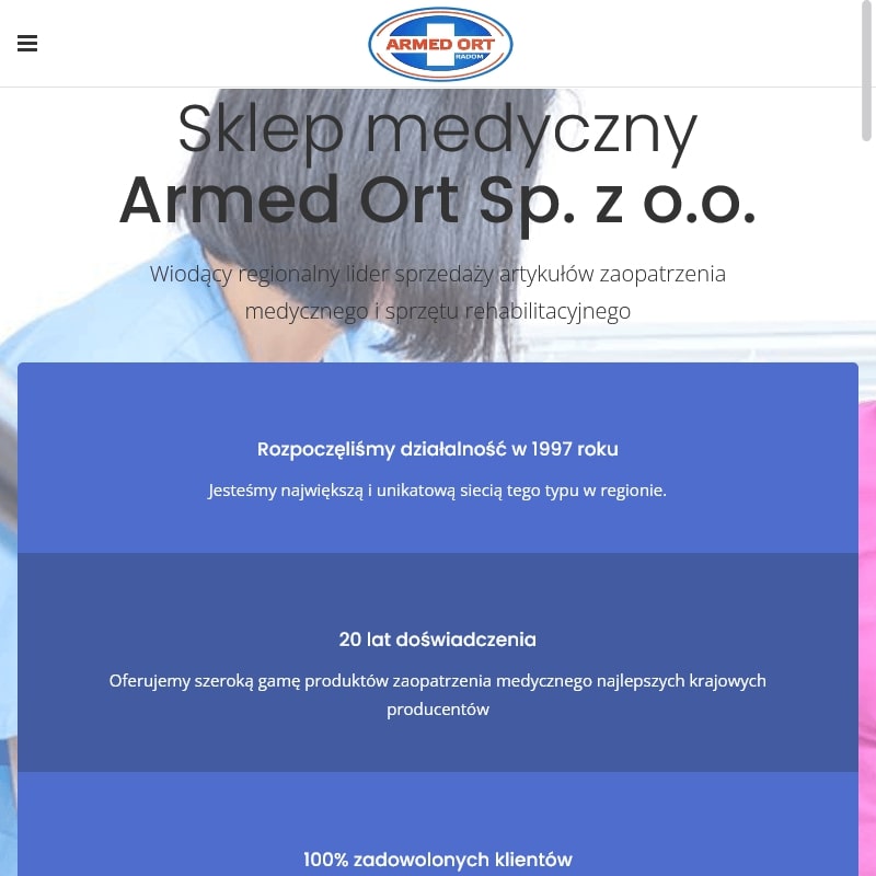 Wózki inwalidzkie w Radomiu