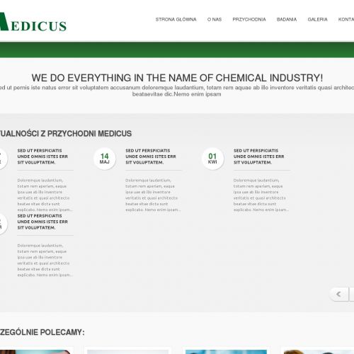 Zawiercie - laboratorium