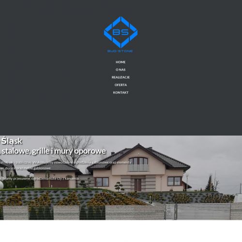 Katowice - kamienne dywany śląsk