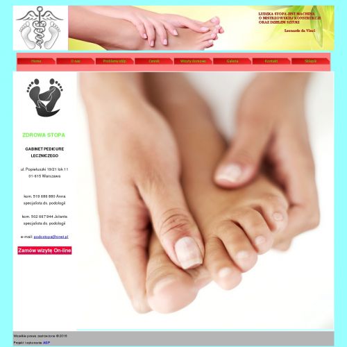 Usuwanie modzeli Warszawa