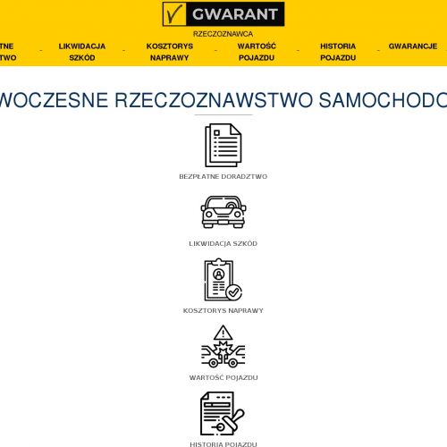 Rzeczoznawca samochodowy zabytek w Warszawie