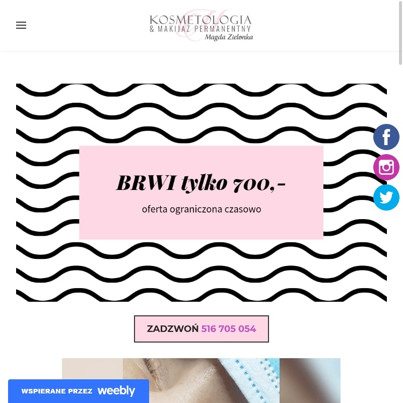 Warszawa - microblading