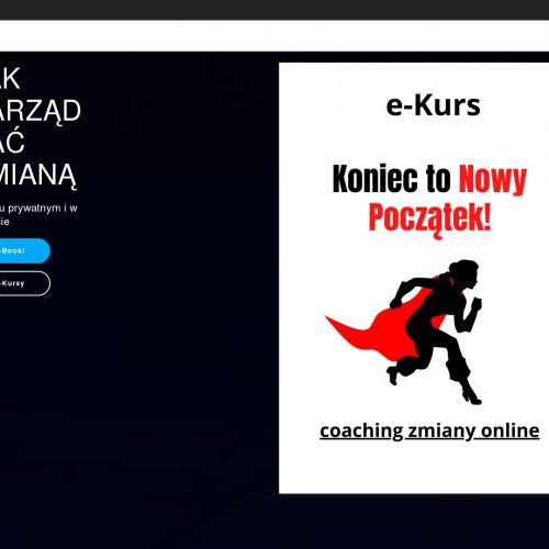 Warszawa - coaching biznesowy online