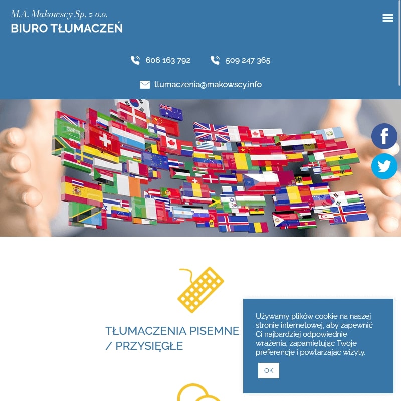 Tłumaczenie kabinowe w Bielsku-Białej