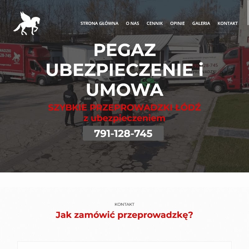 Przeprowadzki krajowe