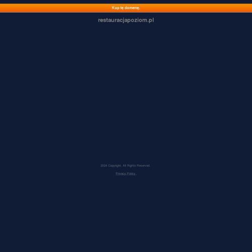 Poznań - catering sylwestrowy