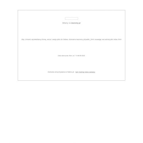 Psychoterapia dla mężczyzn w Warszawie