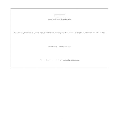 Imprezy okolicznościowe zachodniopomorskie