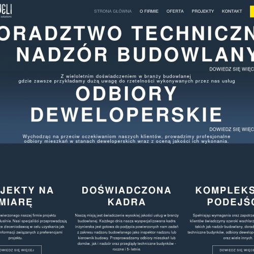 Odbiory mieszkań trójmiasto