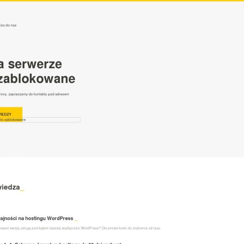 Proszek do czyszczenia zmywarek
