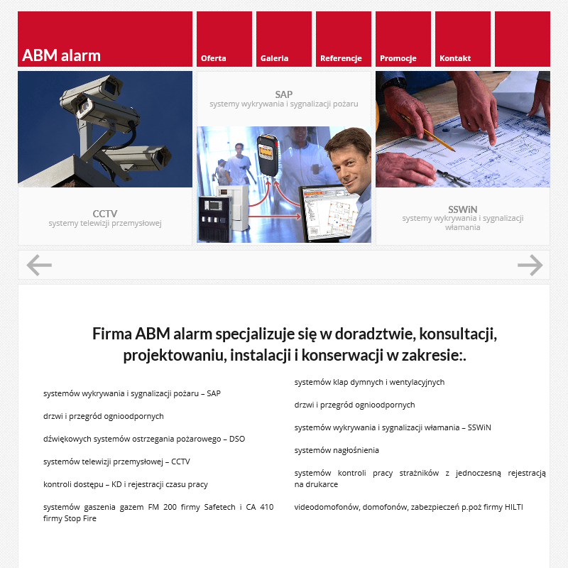 Montaż instalacji alarmowych Wrocław