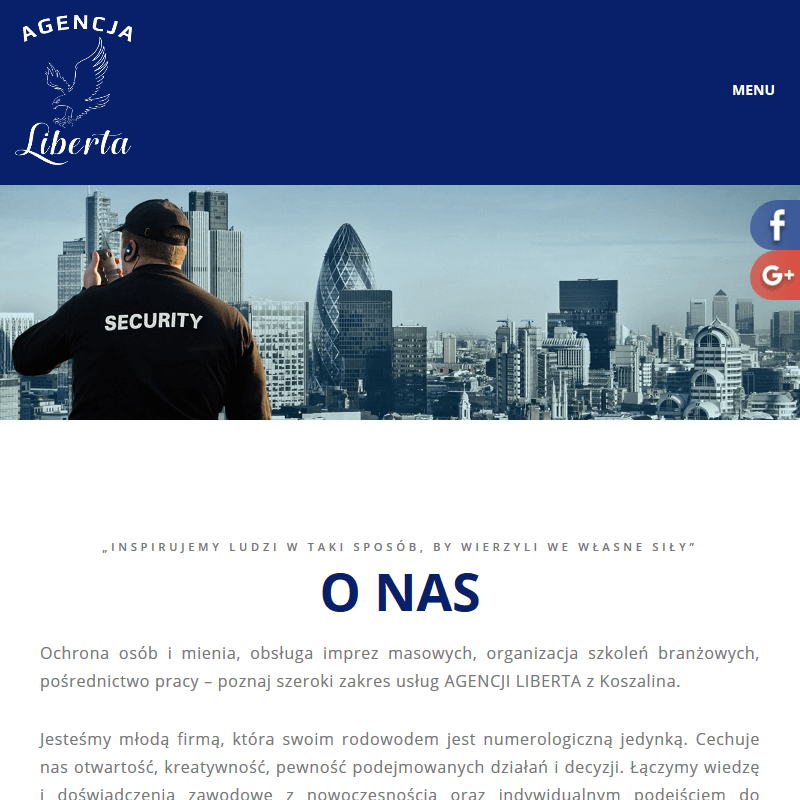 Monitoring domu - Koszalin