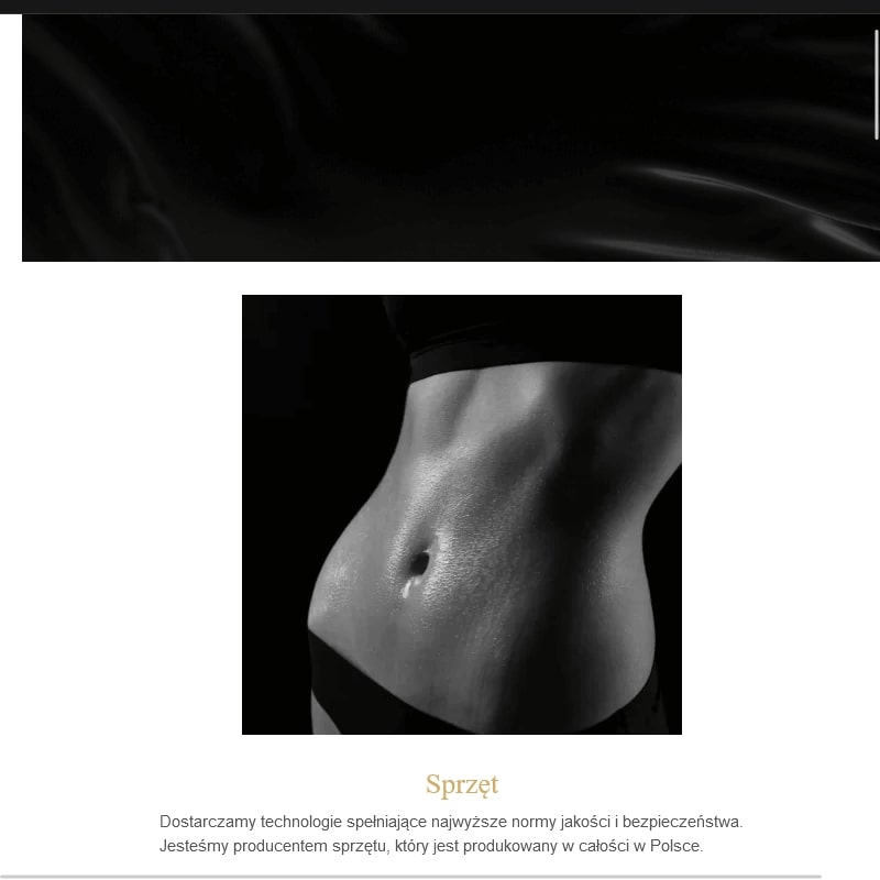 Warszawa - urządzenia kosmetyczne do odchudzania