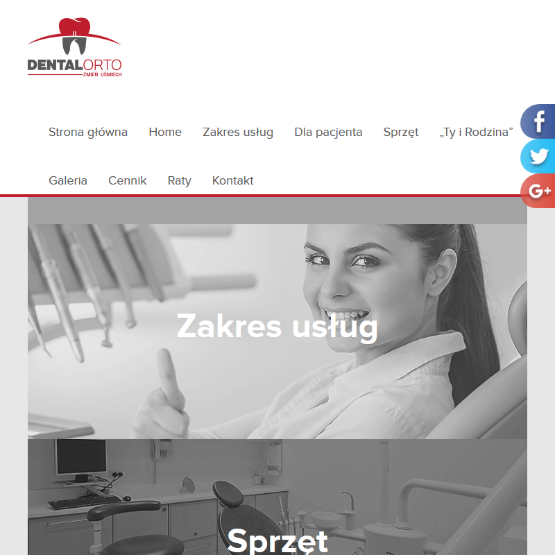 Laserowe wybielanie zębów Milanówek